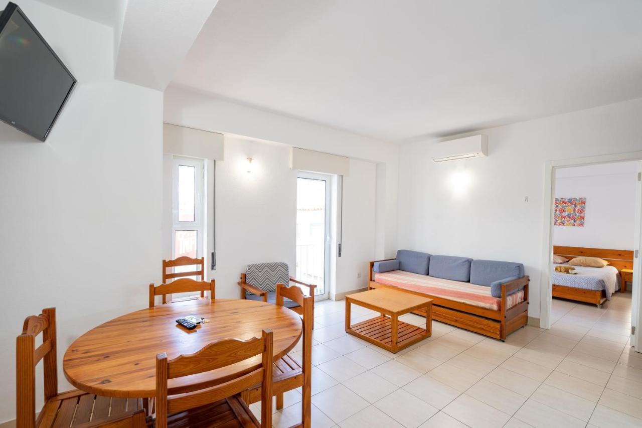 Edificio Sequeira - Alojamento Local By Umbral Albufeira Zewnętrze zdjęcie