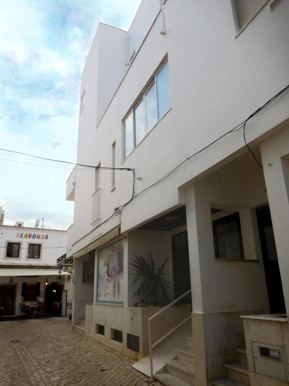 Edificio Sequeira - Alojamento Local By Umbral Albufeira Zewnętrze zdjęcie